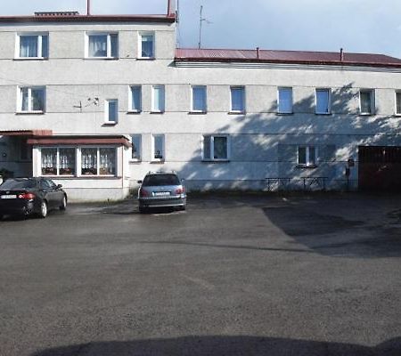 Dom Noclegowy Ellen Jarosław Exteriör bild