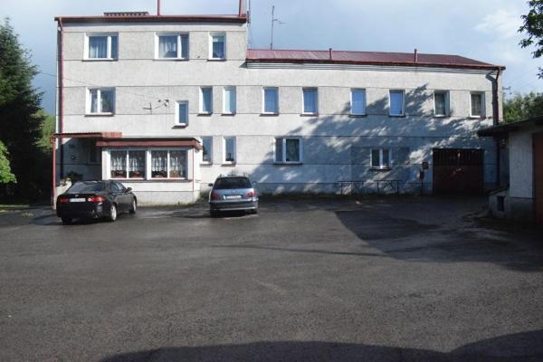 Dom Noclegowy Ellen Jarosław Exteriör bild